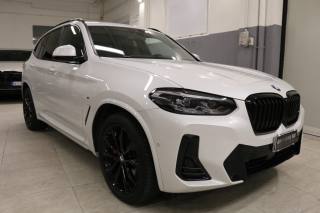 BMW X3 xDrive30d 48V Msport 