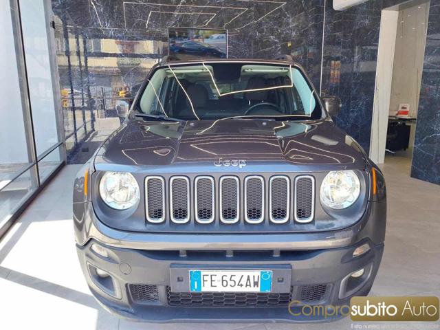 JEEP Renegade usata, con ABS