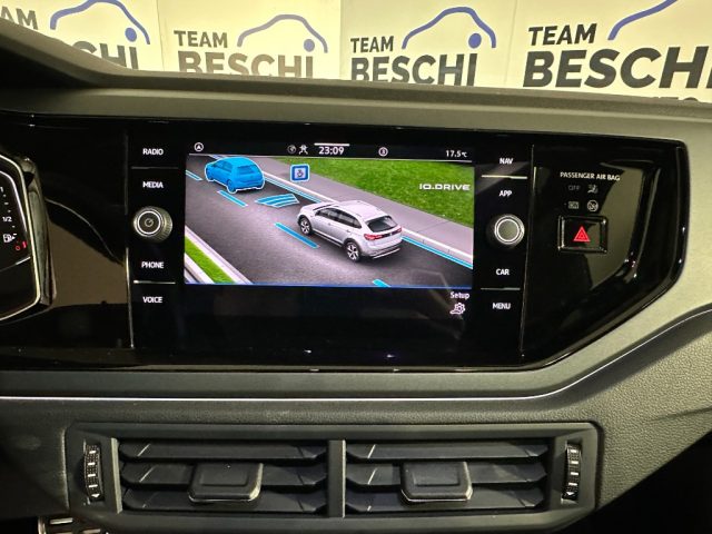 VOLKSWAGEN Taigo usata, con Immobilizzatore elettronico