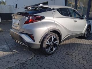 TOYOTA C-HR usata, con Cerchi in lega