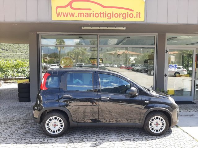 FIAT Panda usata, con Controllo trazione