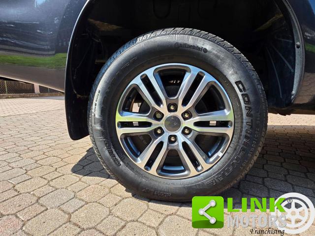 FORD Ranger usata, con Specchietti laterali elettrici