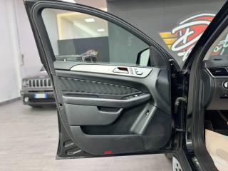 MERCEDES-BENZ GLE 350 usata, con Immobilizzatore elettronico