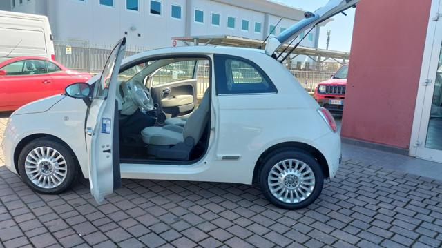 FIAT 500 usata, con Volante multifunzione