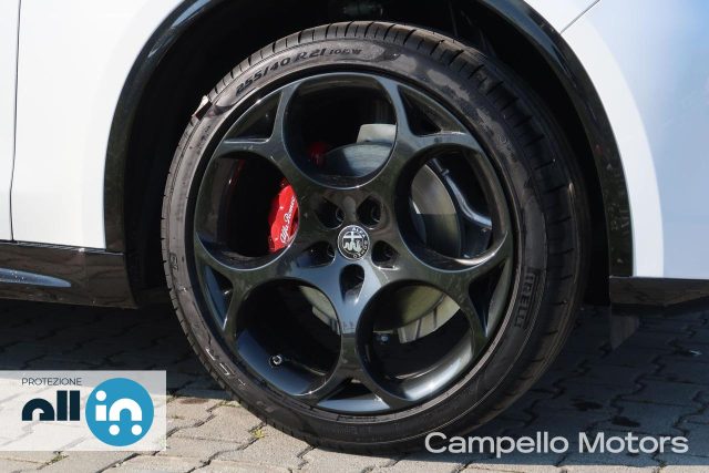 ALFA ROMEO Stelvio usata 20