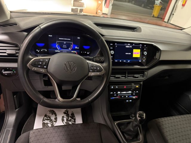 VOLKSWAGEN T-Cross usata, con Autoradio