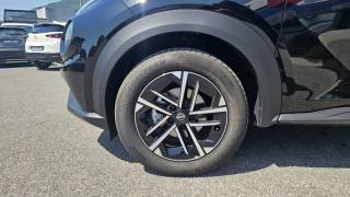 NISSAN Juke usata, con Vetri oscurati