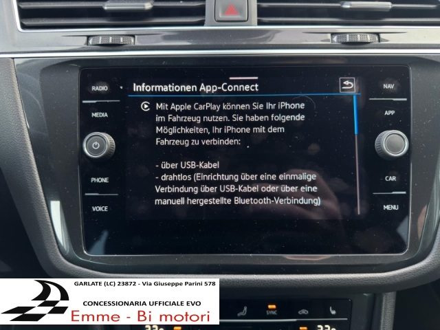 VOLKSWAGEN Tiguan usata, con Adaptive Cruise Control