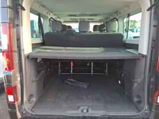 RENAULT Trafic usata, con Volante in pelle