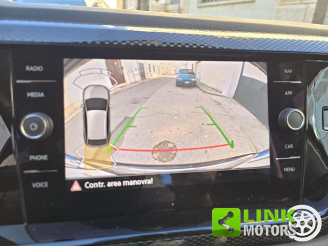 VOLKSWAGEN Taigo usata, con Immobilizzatore elettronico