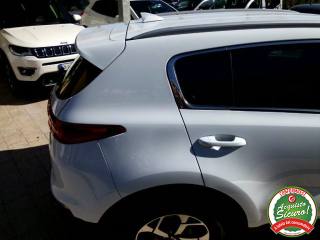 KIA Sportage usata, con Airbag testa