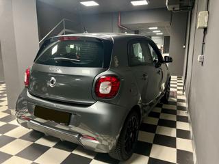 SMART ForFour usata, con Airbag Passeggero