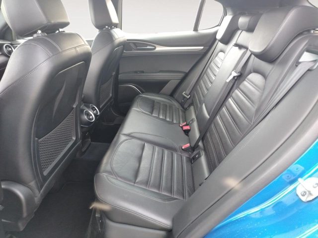 ALFA ROMEO Stelvio usata, con Filtro antiparticolato