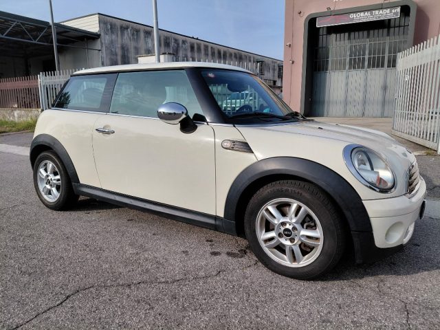 MINI One usata, con ABS