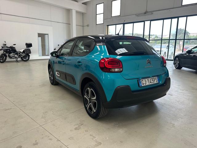 CITROEN C3 usata, con Cerchi in lega