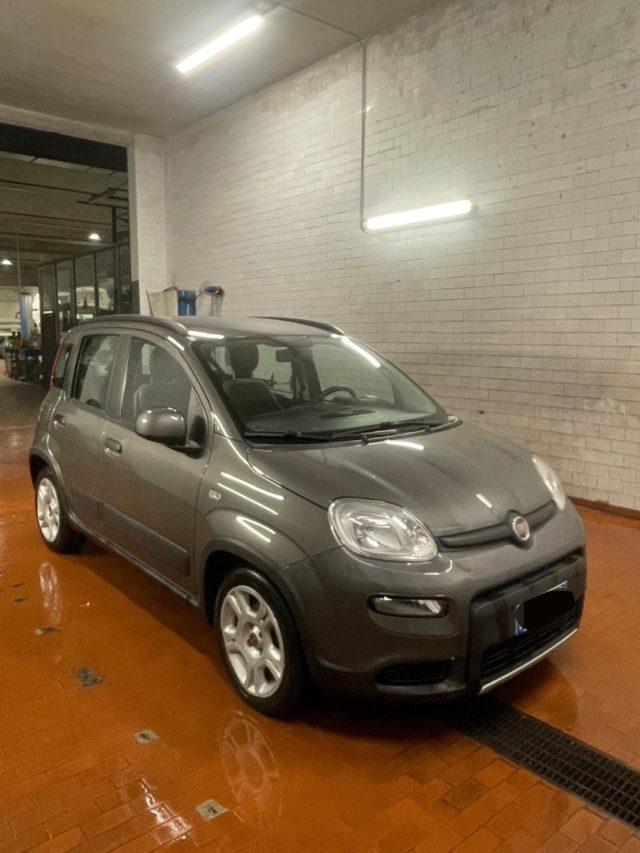 FIAT Panda usata, con ABS