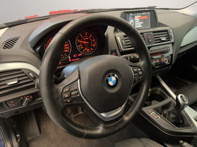 BMW 120 usata, con Climatizzatore