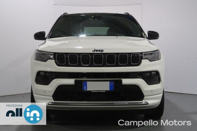 JEEP Compass usata 1