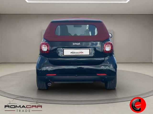 SMART ForTwo usata, con Cerchi in lega