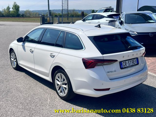 SKODA Octavia usata, con Airbag Passeggero