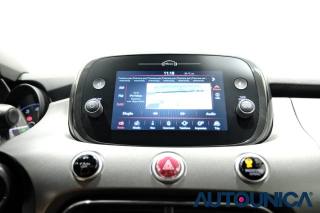 FIAT 500X usata, con Climatizzatore