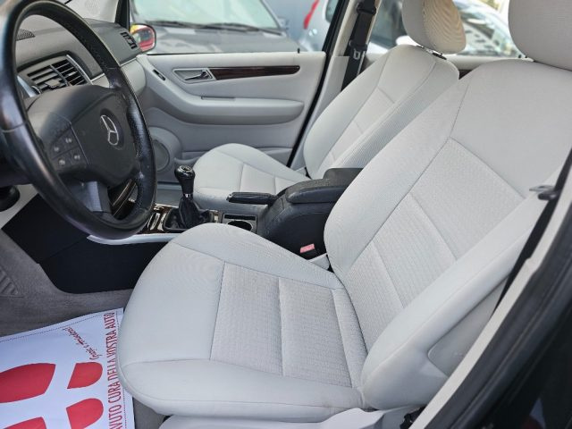 MERCEDES-BENZ B 170 usata, con ESP