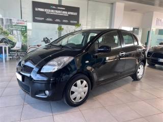 TOYOTA Yaris 1.0 70cv benzina