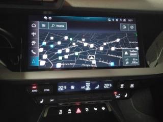 AUDI A3 usata, con Telecamera per parcheggio assistito