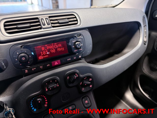 FIAT Panda usata, con Vivavoce