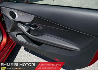 MERCEDES-BENZ C 180 usata, con ESP