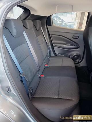 NISSAN Juke usata, con Bluetooth