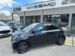 SMART ForFour usata, con Airbag