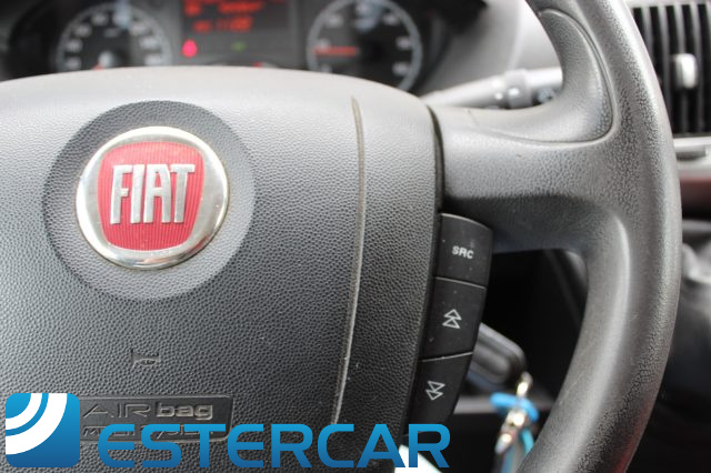 FIAT Ducato usata, con Luci diurne