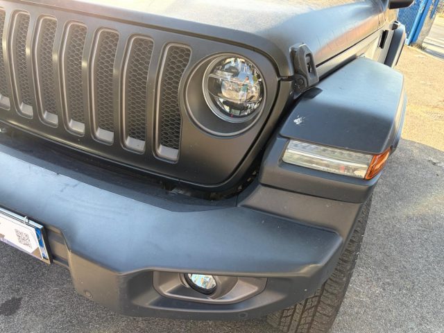 JEEP Wrangler usata, con Cerchi in lega