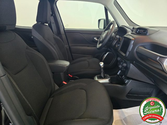 JEEP Renegade usata 25