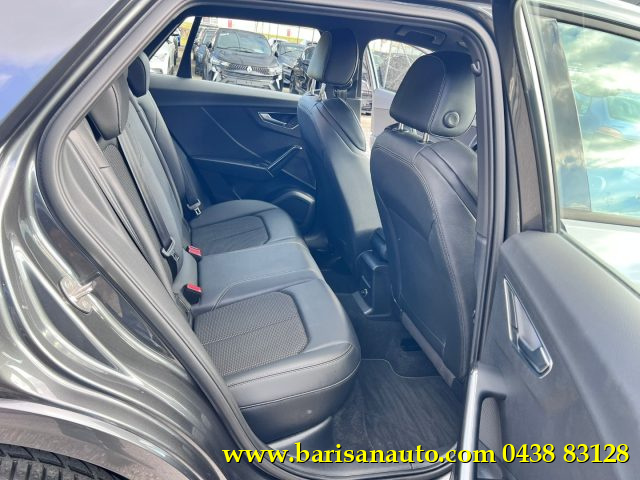 AUDI Q2 usata, con Boardcomputer