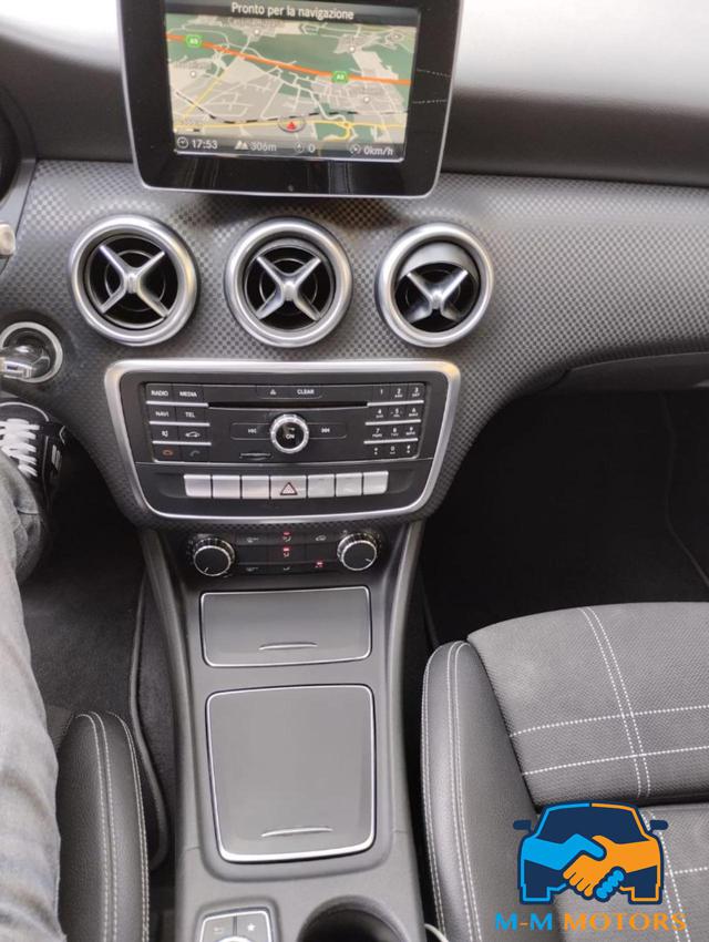 MERCEDES-BENZ A 180 usata, con ESP