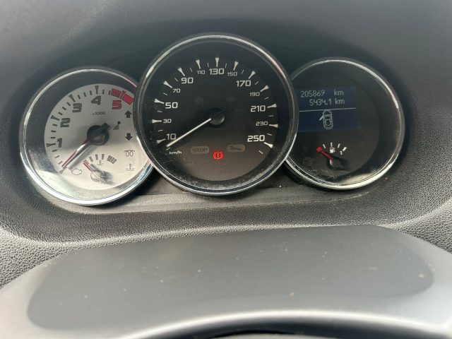 RENAULT Megane usata, con Immobilizzatore elettronico