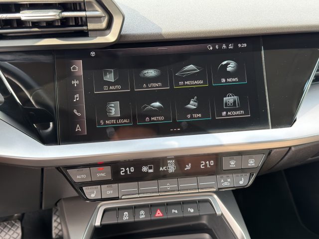 AUDI A3 usata 16