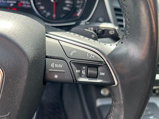 AUDI Q5 usata, con Fari Xenon