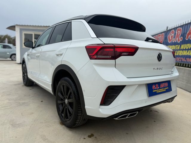 VOLKSWAGEN T-Roc usata, con Climatizzatore
