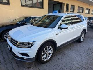 VOLKSWAGEN Tiguan Allspace usata, con Airbag laterali