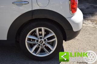 MINI Countryman usata, con Lettore CD