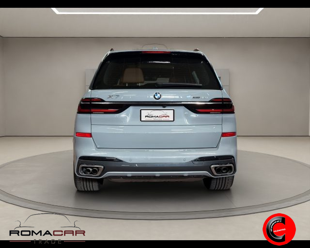 BMW X7 usata, con Autoradio