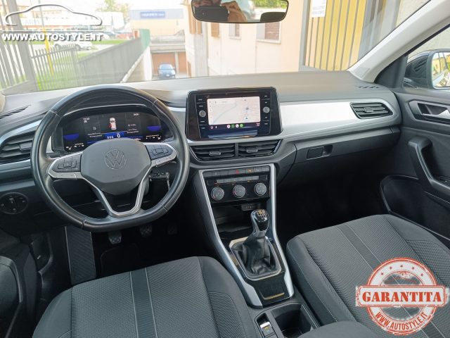 VOLKSWAGEN T-Roc usata, con Adatto a portatori di handicap