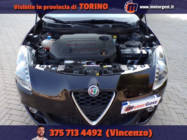 ALFA ROMEO Giulietta usata, con Filtro antiparticolato