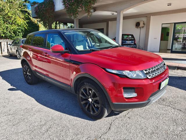 LAND ROVER Range Rover Evoque usata, con Airbag Passeggero