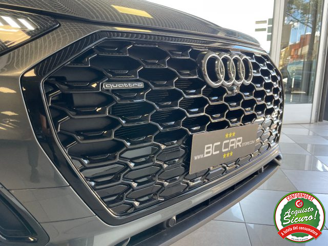 AUDI Q5 usata, con Telecamera per parcheggio assistito