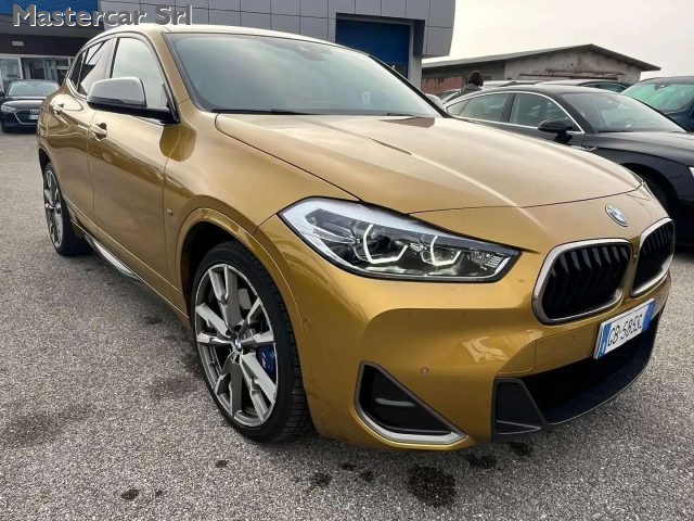 BMW X2 usata, con Airbag laterali