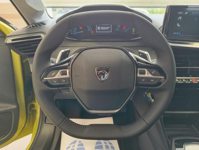 PEUGEOT 208 usata, con Climatizzatore